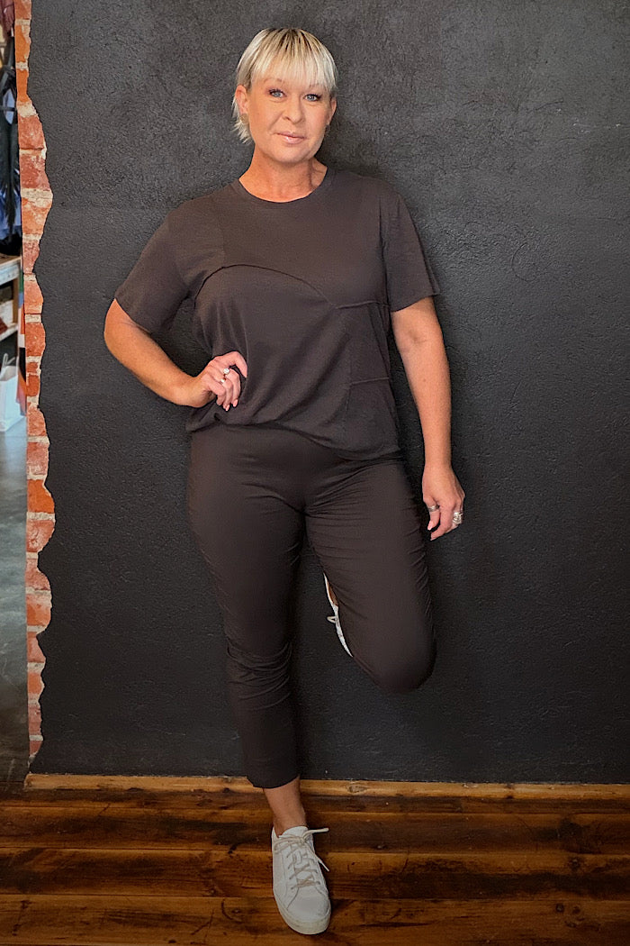 FUSS FREE CAPRI - SABLE
