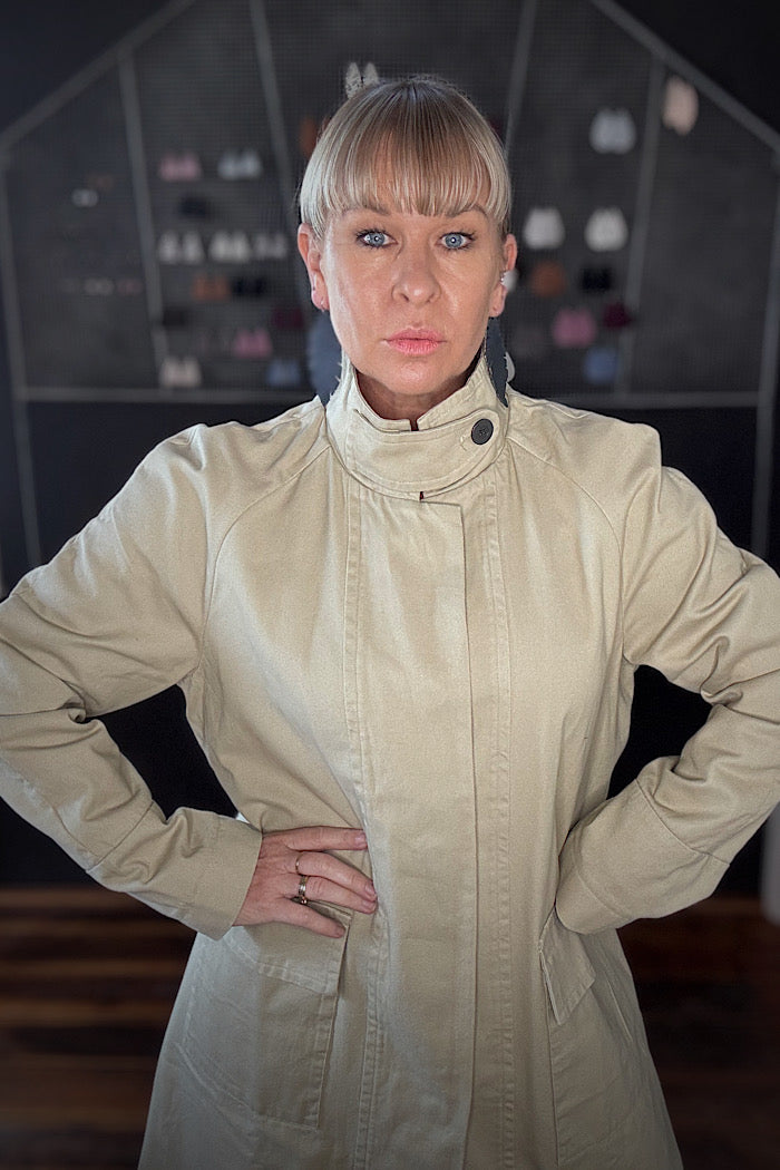 M.A. DAINTY FREEZE JACKET & VEST