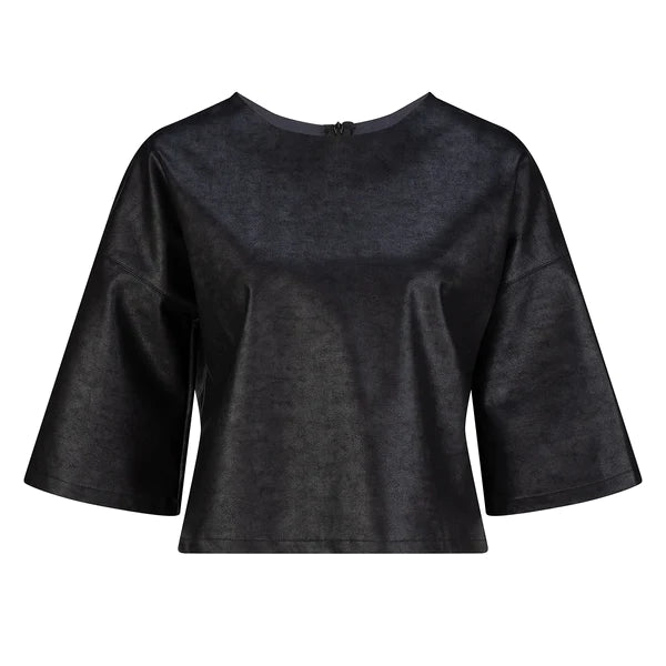 DEXTER TOP - BLACK