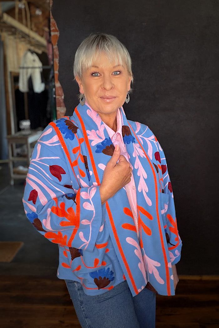 LOLLY’S LAUNDRY RUMI JACKET