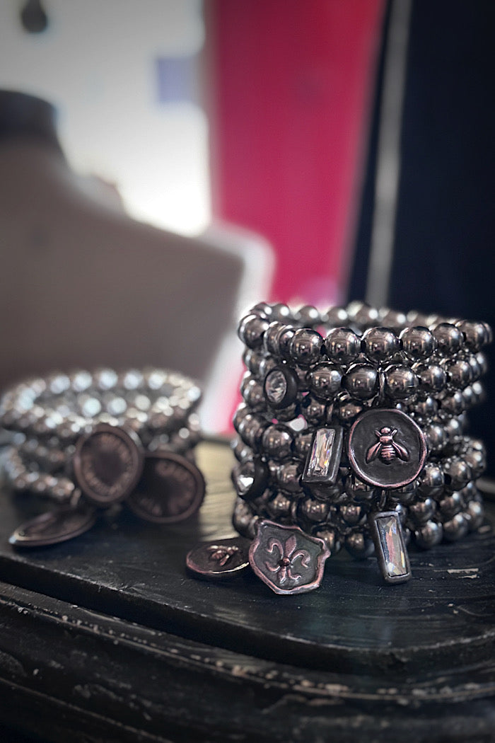 ENCHANTED BRACELET - DARE TO DREAM CHARM