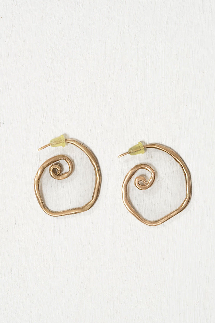 LUMACA S EARRINGS