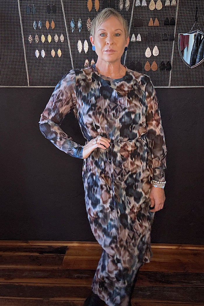 FREDDIE DRESS - CELINE