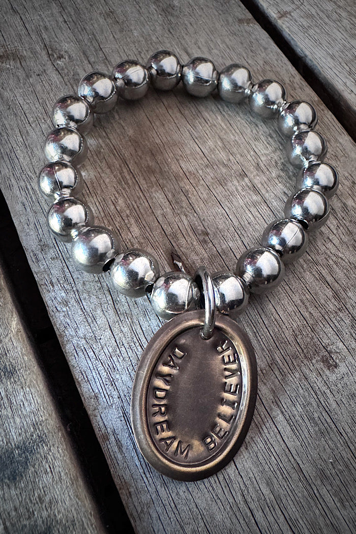 ENCHANTED BRACELET - DAYDREAM BELIEVER CHARM