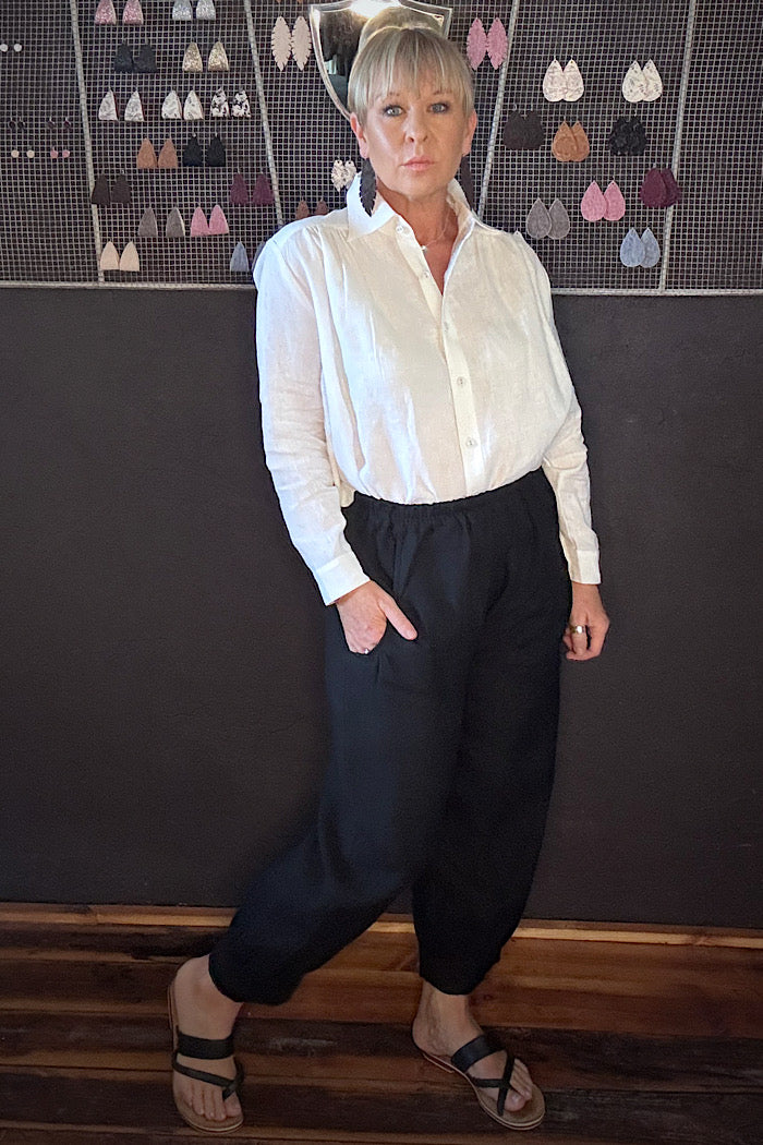 TABITHA PANTS - BLACK