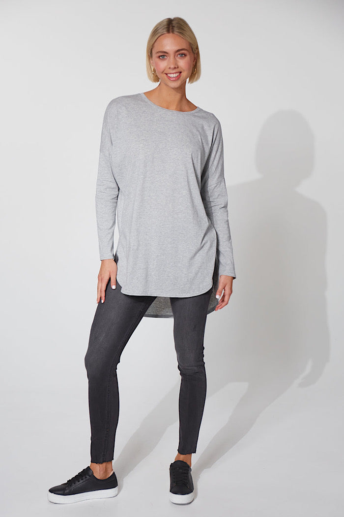 TAVANI T-SHIRT - CLOUD