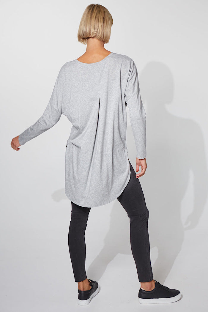 TAVANI T-SHIRT - CLOUD