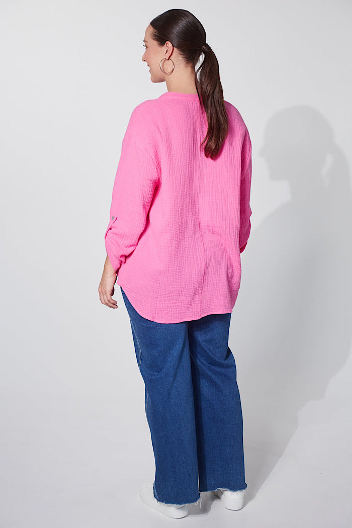 SKYE TOP - MUSK