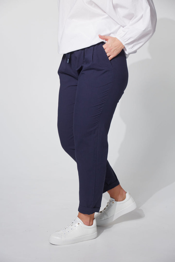 MONTROSE PANT - MIDNIGHT