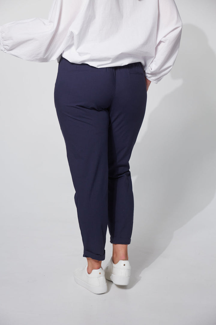 MONTROSE PANT - MIDNIGHT