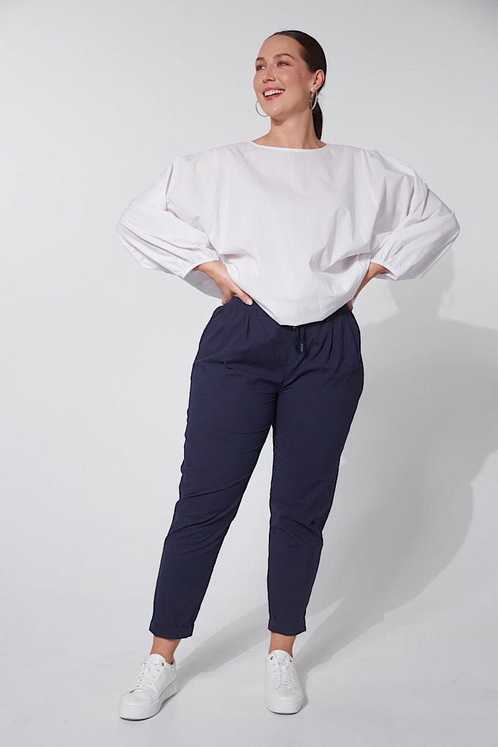 MONTROSE PANT - MIDNIGHT