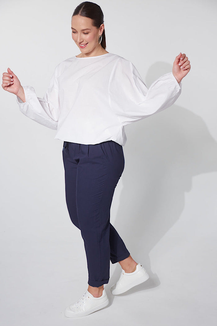 MONTROSE PANT - MIDNIGHT