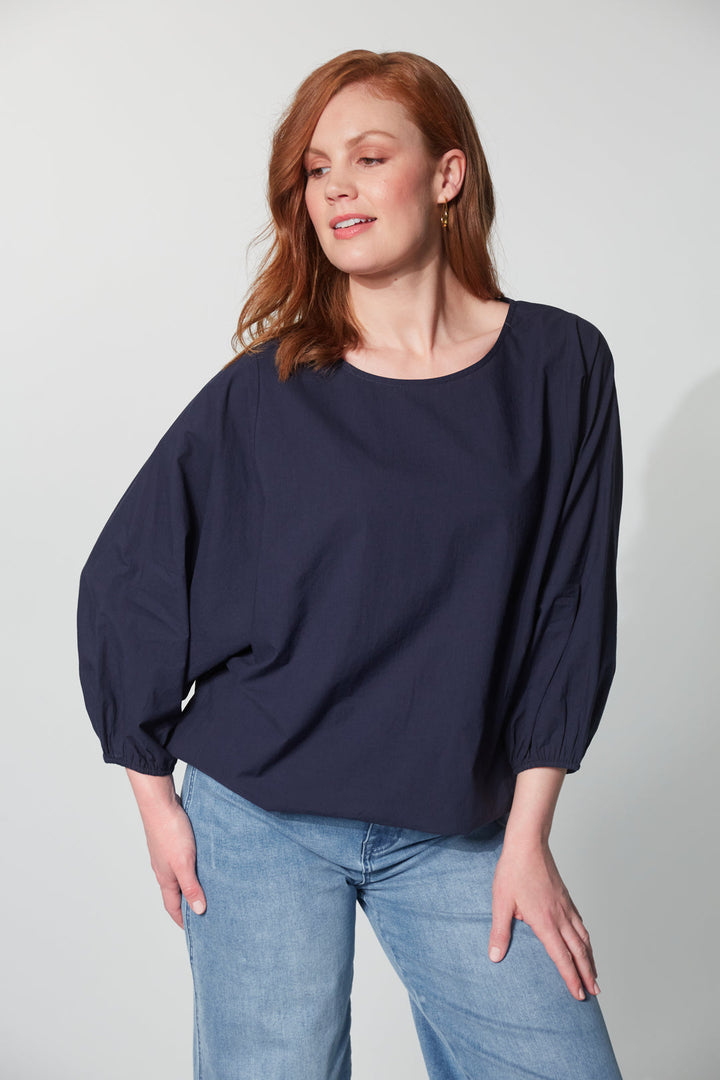 MONTROSE TOP - MIDNIGHT