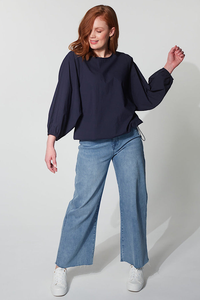 MONTROSE TOP - MIDNIGHT
