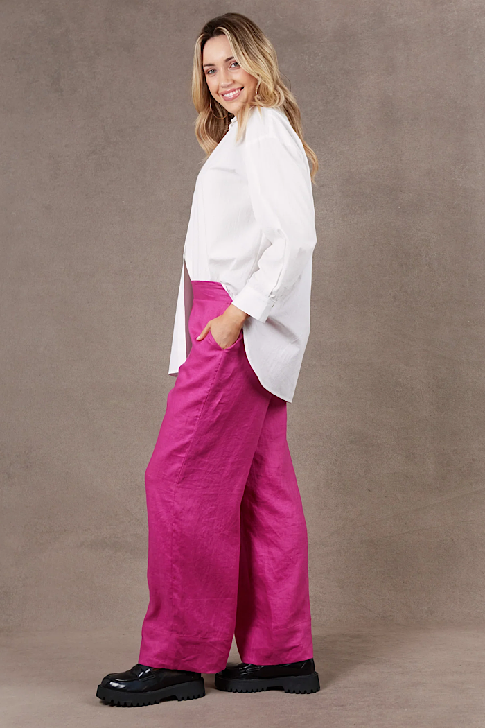 NAMA PANT - MAGENTA