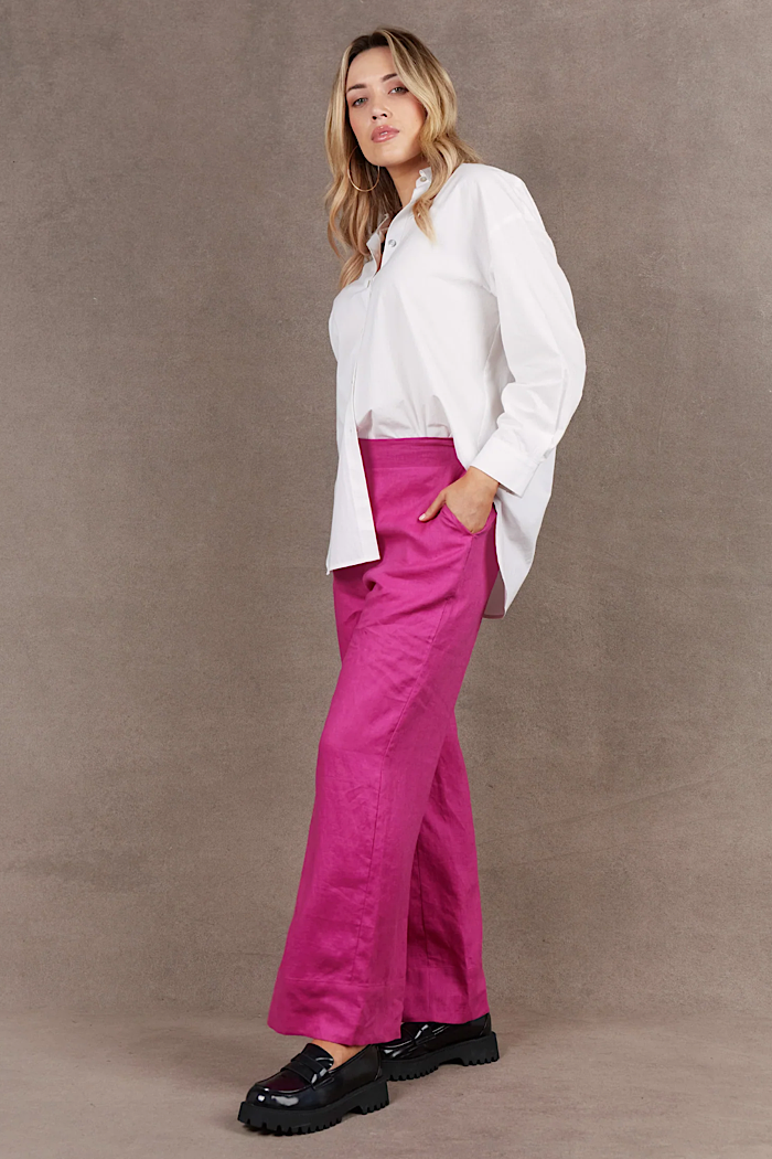 NAMA PANT - MAGENTA