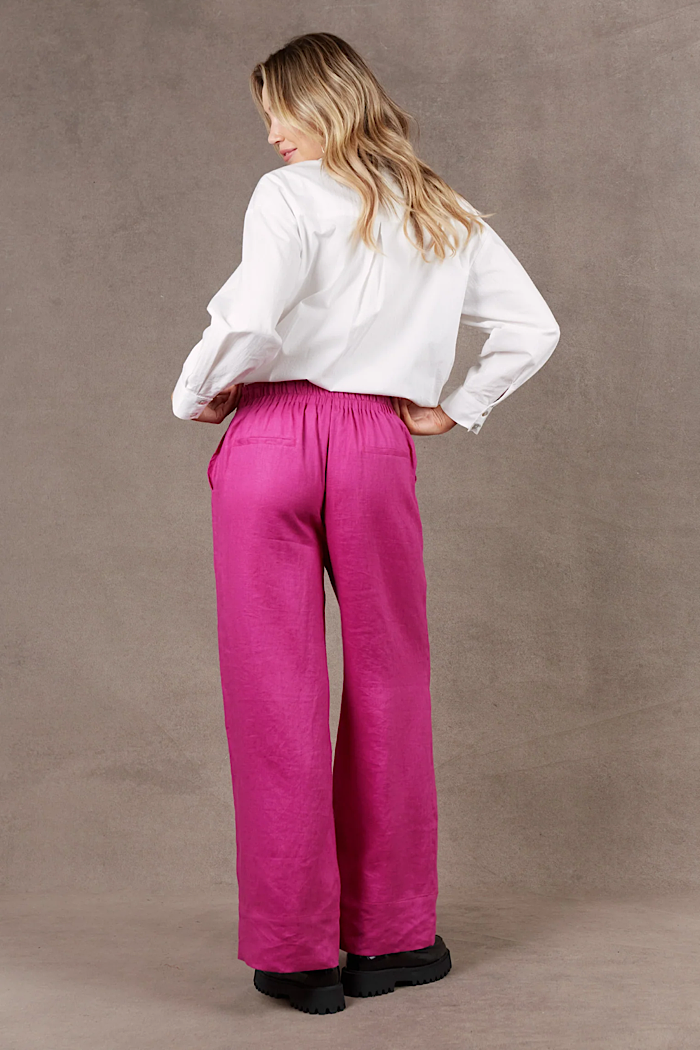 NAMA PANT - MAGENTA
