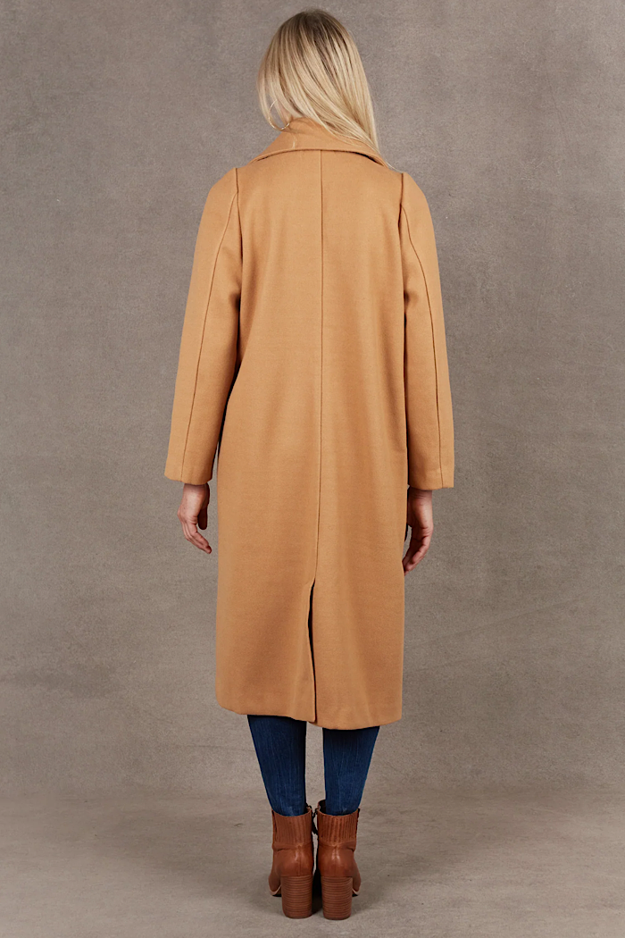 MOHAVE COAT - CAMEL