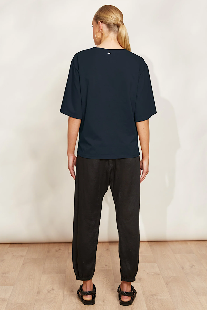 STUDIO T-SHIRT - NAVY