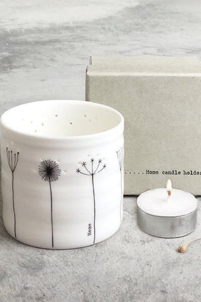 TEA LIGHT HOLDER - SINGLE STEMS