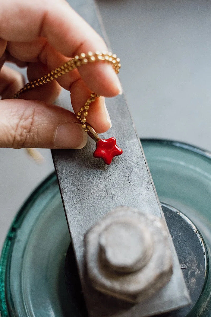 ASTRA PENDANT NECKLACE