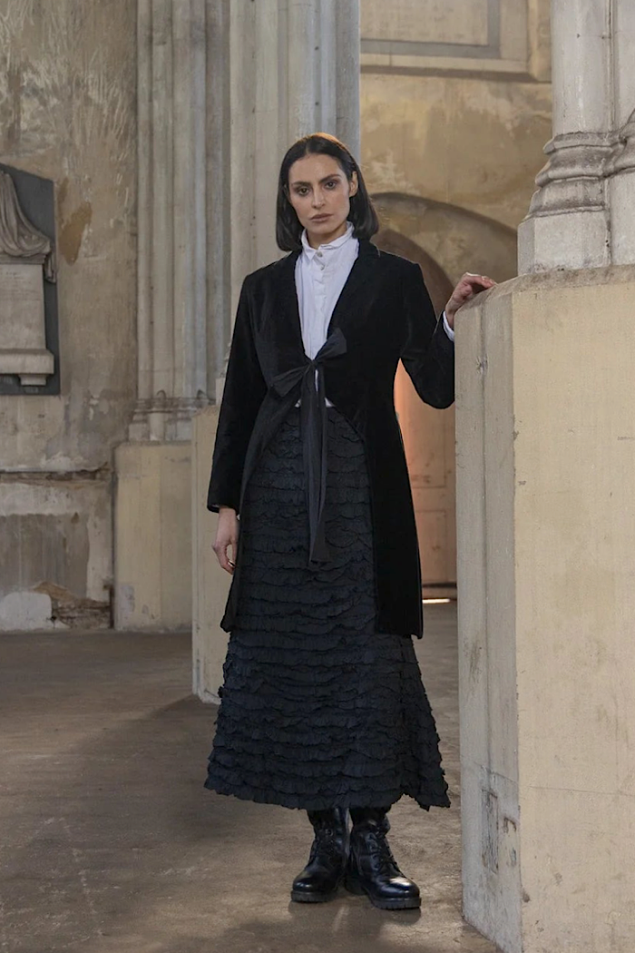 MORTICIA SKIRT