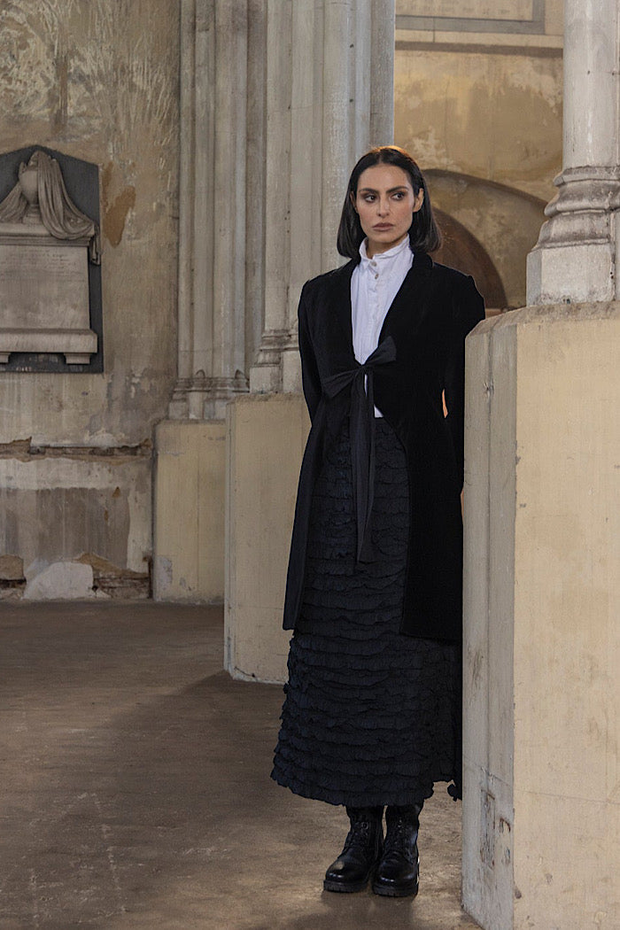 MORTICIA SKIRT