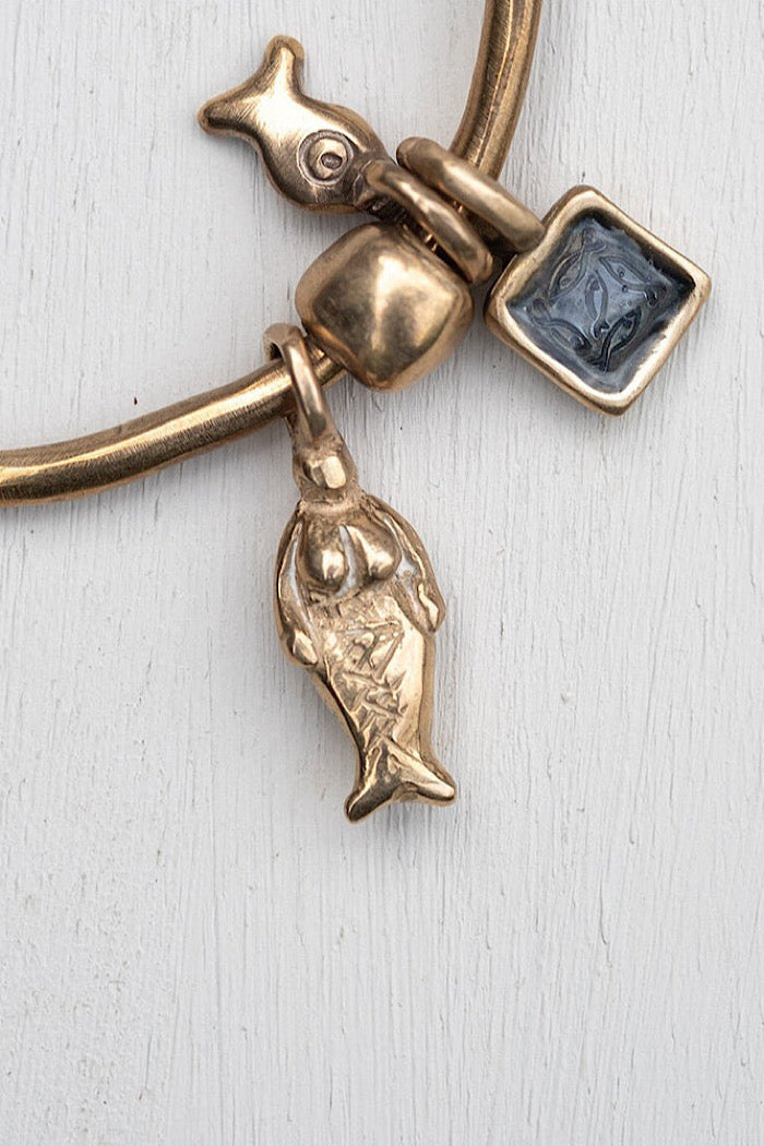 MERMAID CHARM