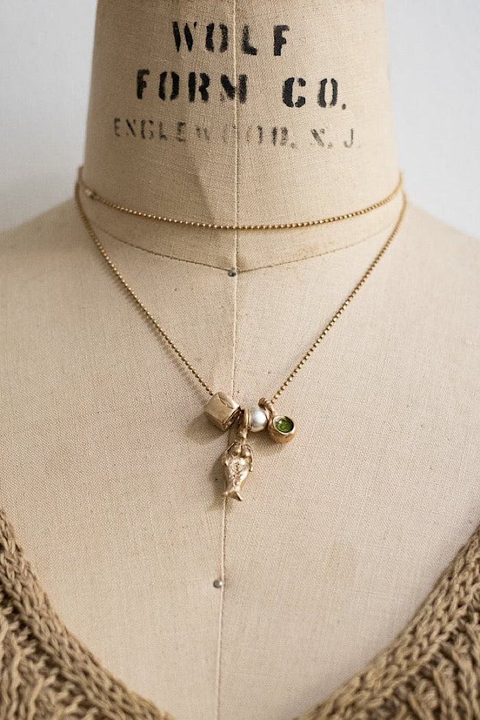 MERMAID CHARM
