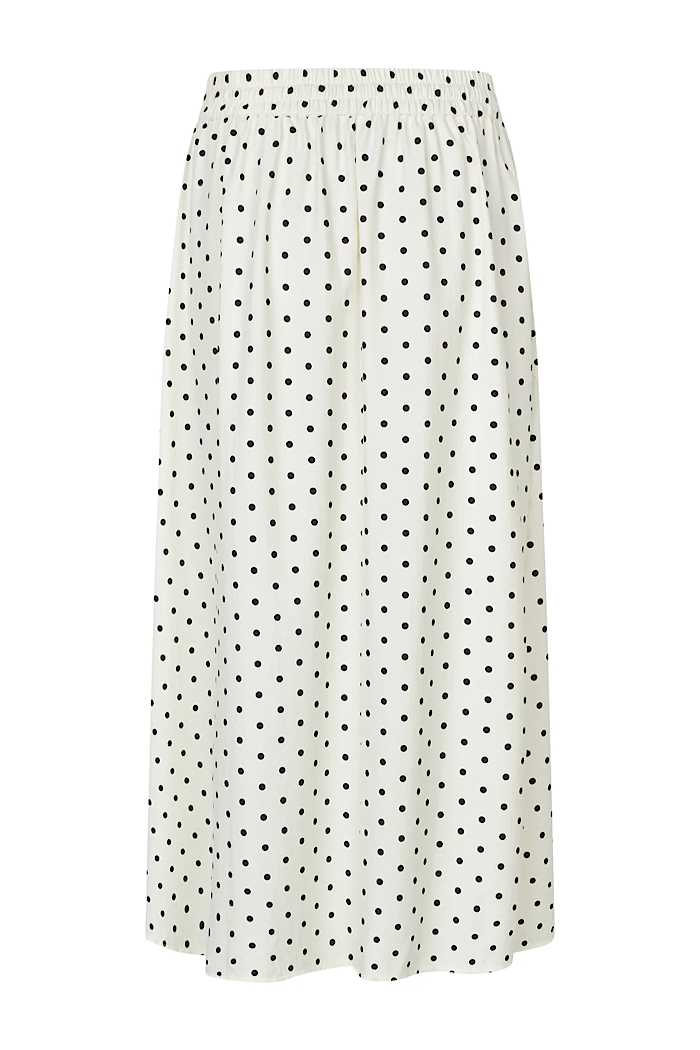 LOLLY’S LAUNDRY AKANE MAXI SKIRT - DOT PRINT