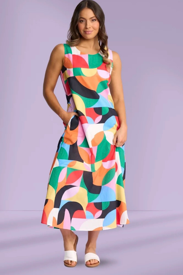 SKY DRESS - CINTA