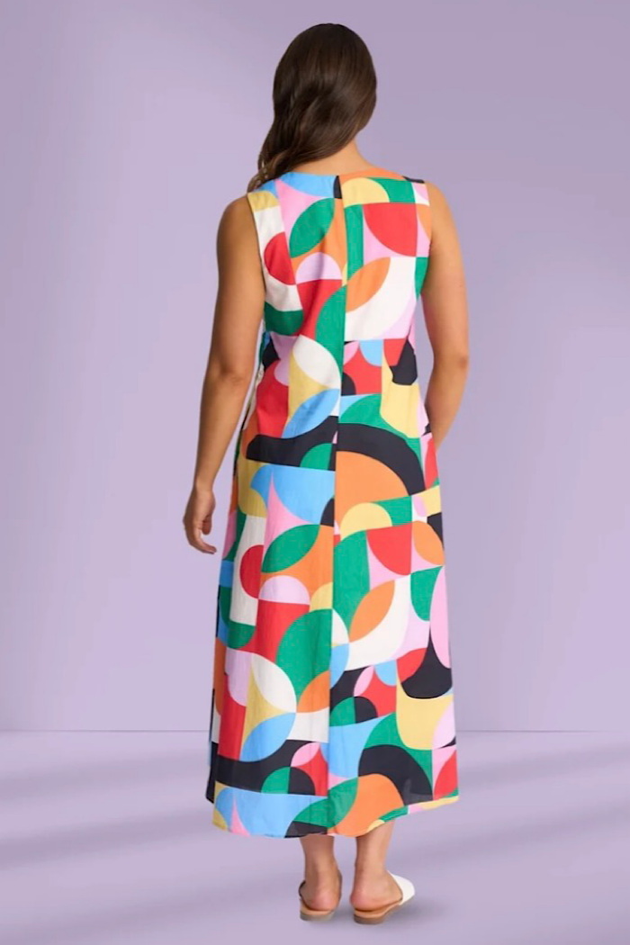 SKY DRESS - CINTA