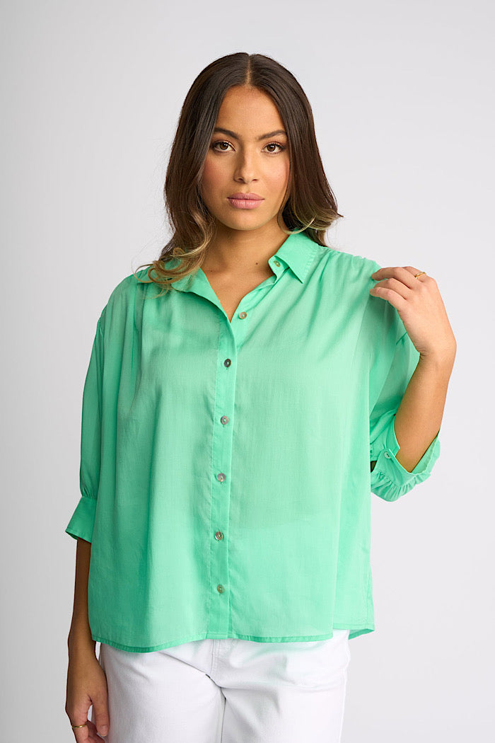 MYTH SHIRT - MINT