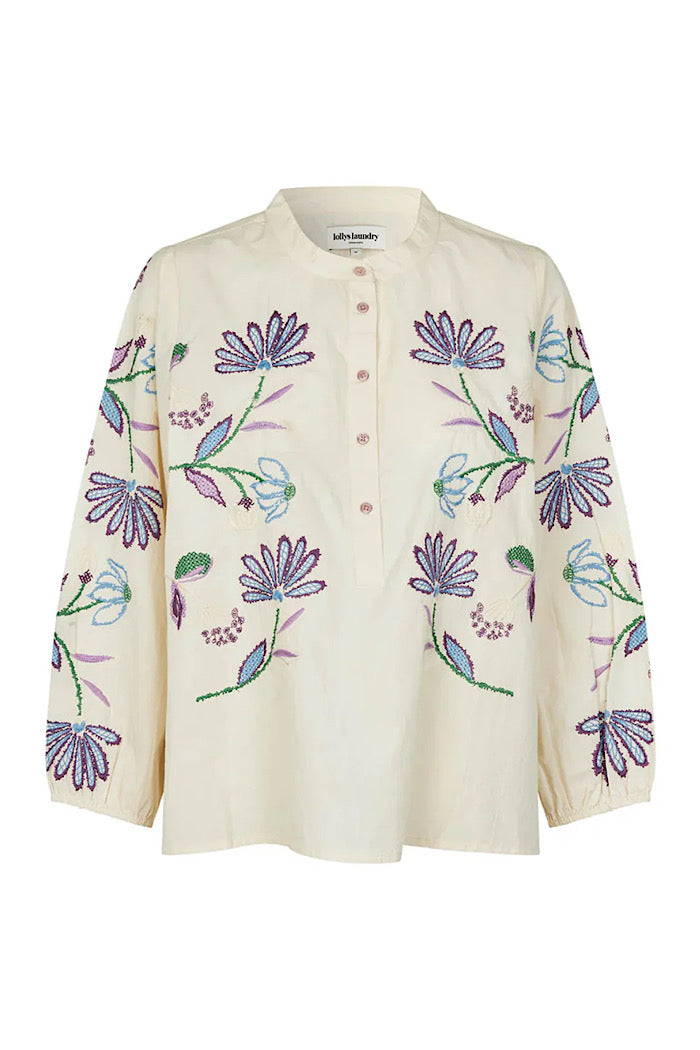 LOLLY’S LAUNDRY FAITH BLOUSE