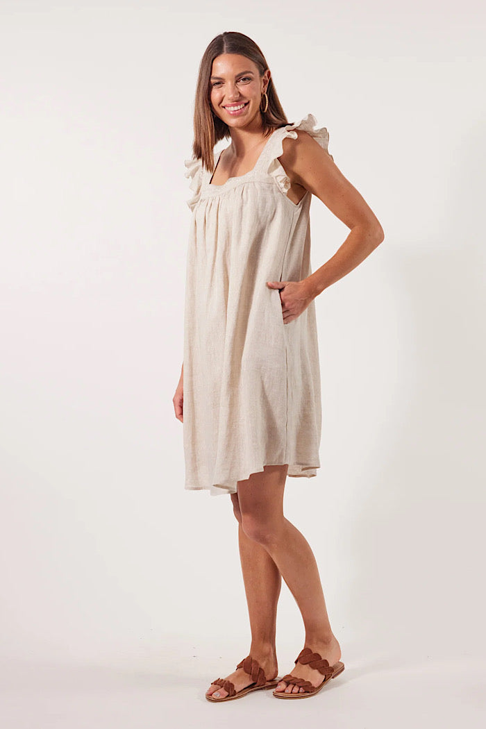 GALA DRESS - CANVAS