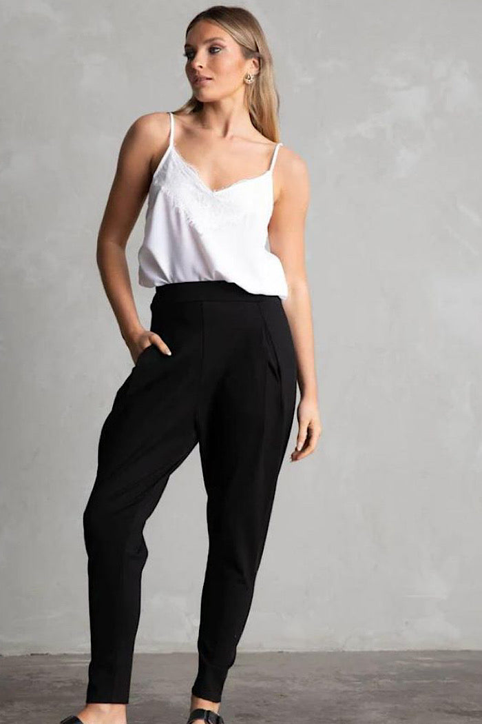 FIXTURE PANTS - BLACK
