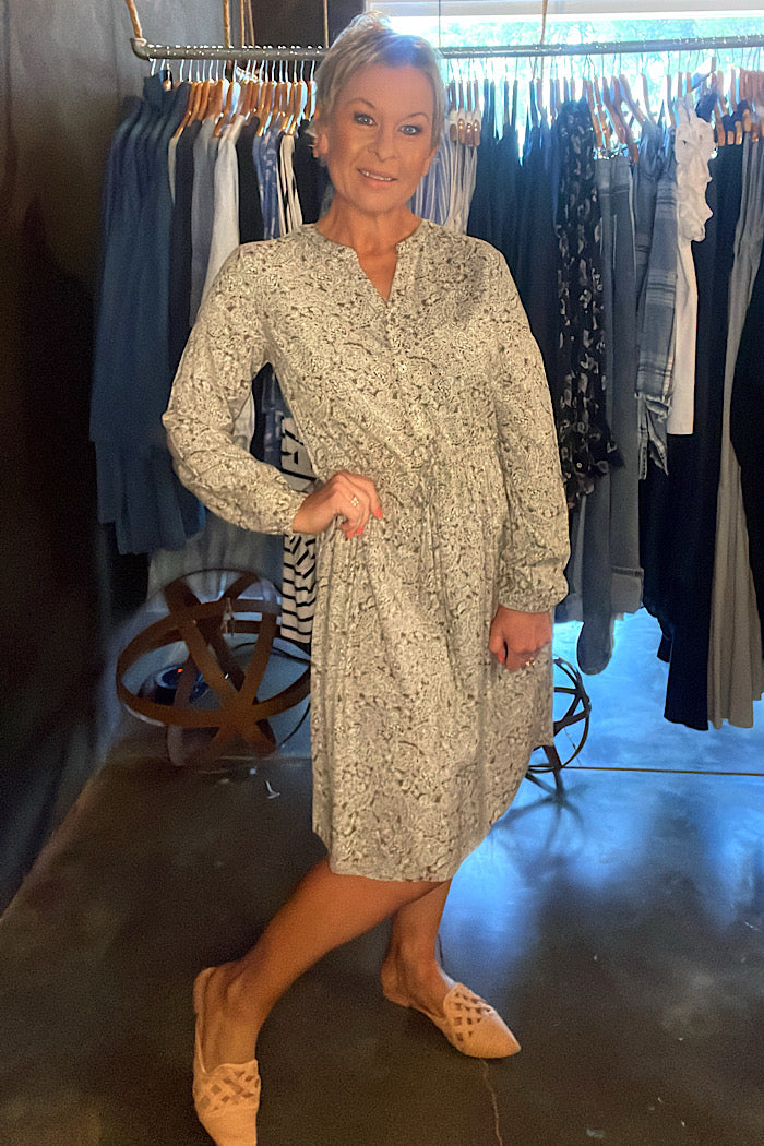 VIMMA DRESS