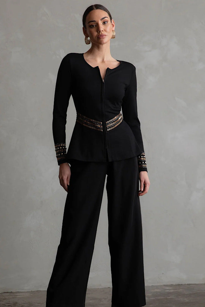 BLAIR JACKET- BLACK