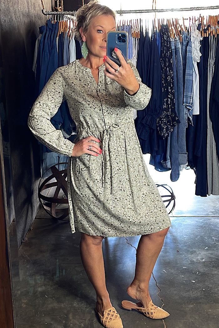 VIMMA DRESS