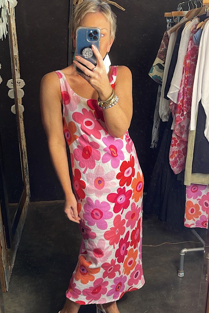 LUISA - FLOWER POWER