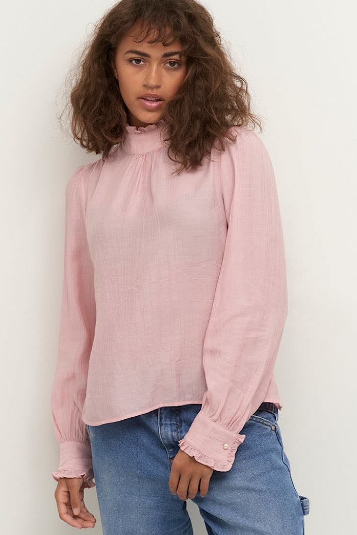 ANNY BLOUSE - PINK