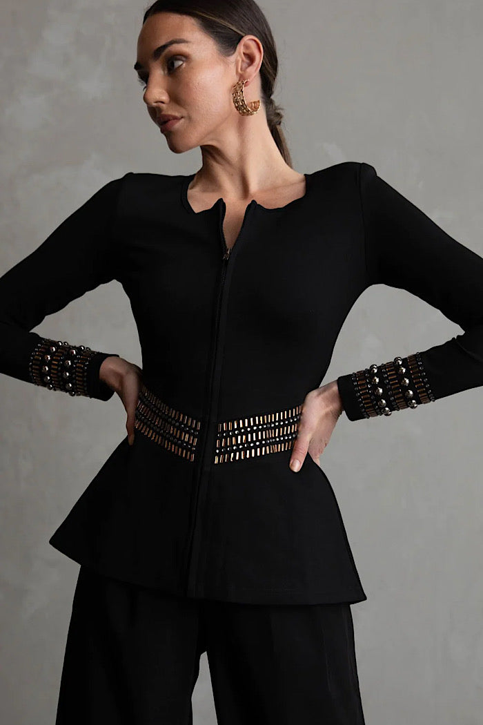 BLAIR JACKET- BLACK
