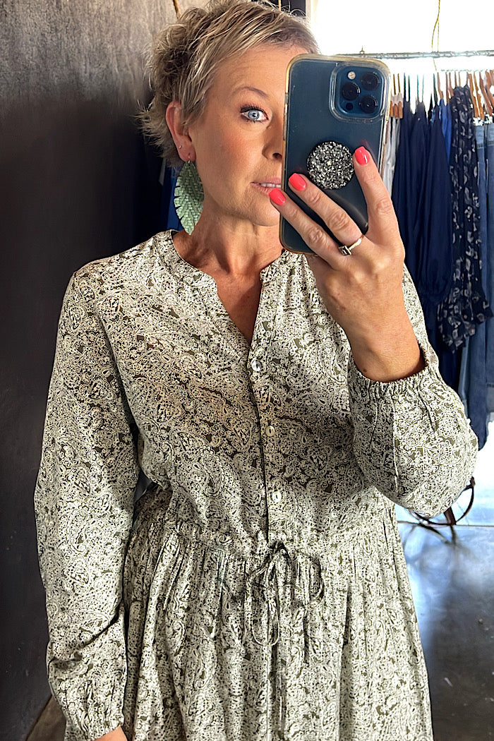 VIMMA DRESS