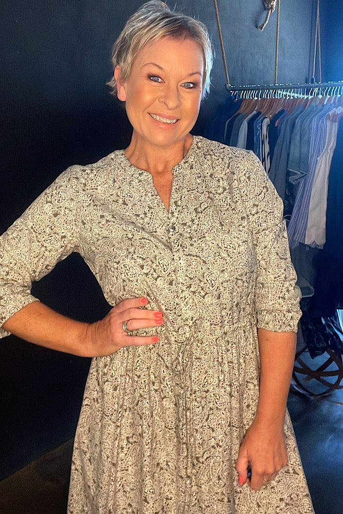 VIMMA DRESS