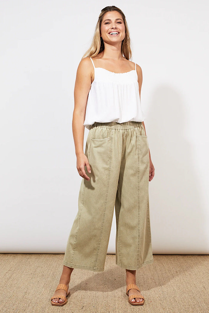 ITHAKI PANT - SAGE