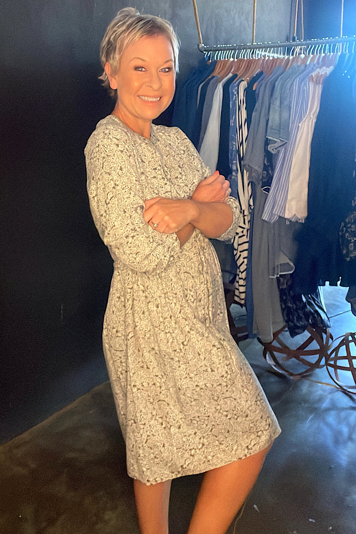 VIMMA DRESS