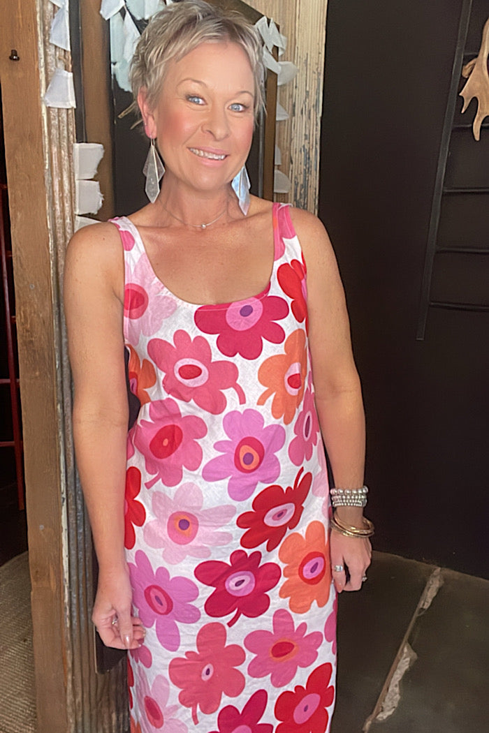 LUISA - FLOWER POWER