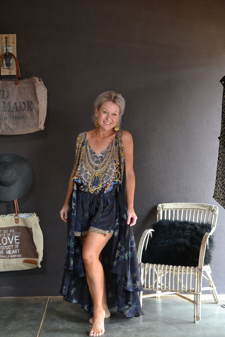 PLAYSUIT - MIDNIGHT IN PARIS