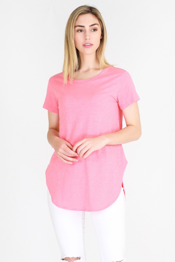 ELWOOD TEE - WATERMELON