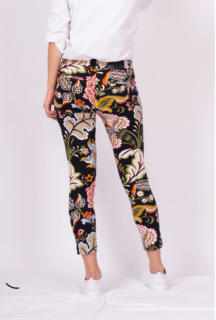 EVA BLACK CLASSIC PANT - FINAL CLEARANCE